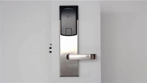 commercial rfid waterproof door lock systems|commercial grade electronic door locks.